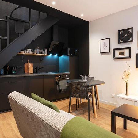 Apartmán Le Cocon Des Dominicains - Duplex Pour 2, Nancy Exteriér fotografie