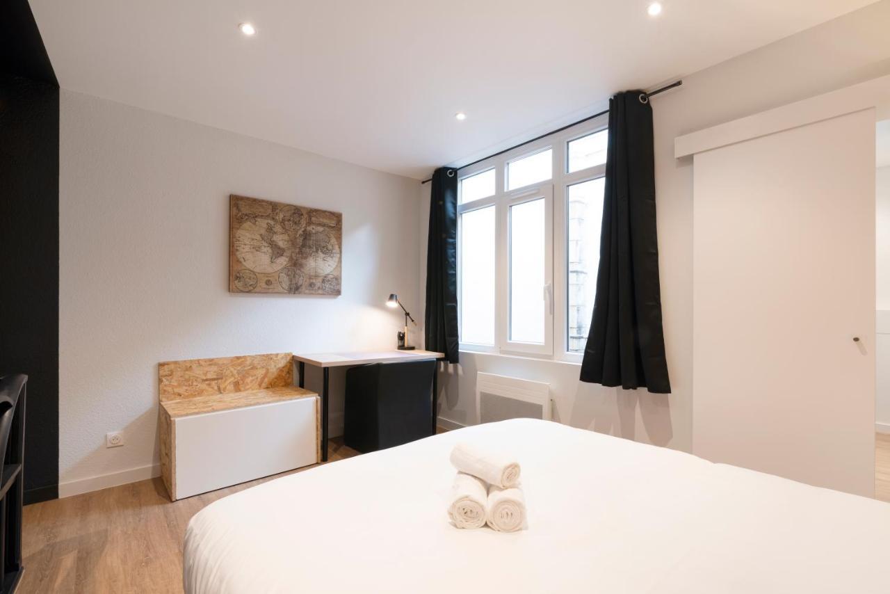 Apartmán Le Cocon Des Dominicains - Duplex Pour 2, Nancy Exteriér fotografie