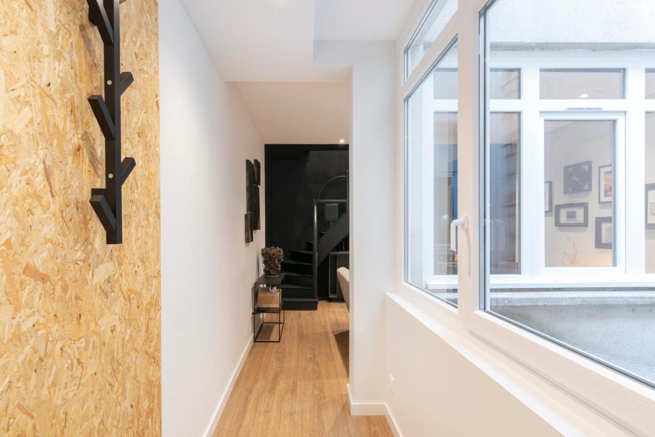 Apartmán Le Cocon Des Dominicains - Duplex Pour 2, Nancy Exteriér fotografie