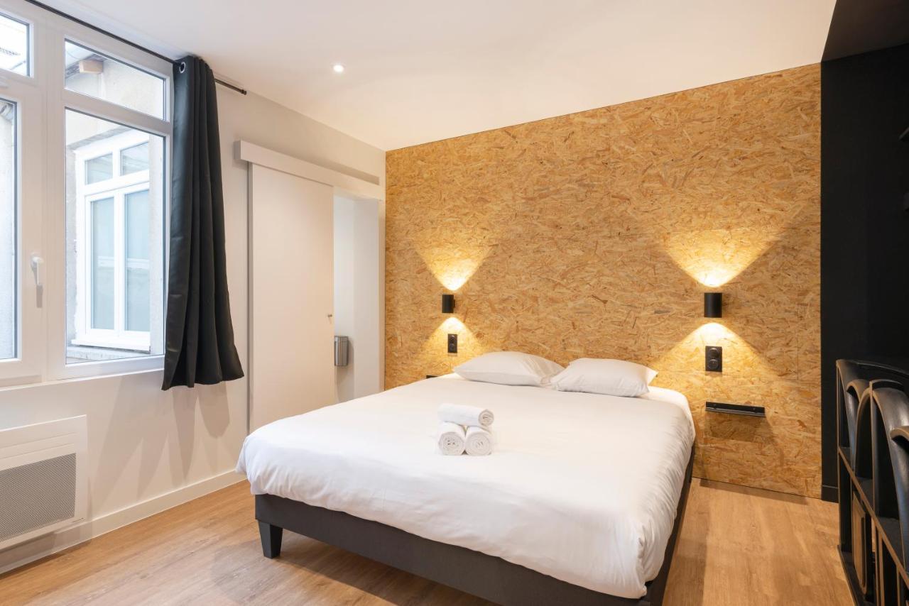 Apartmán Le Cocon Des Dominicains - Duplex Pour 2, Nancy Exteriér fotografie