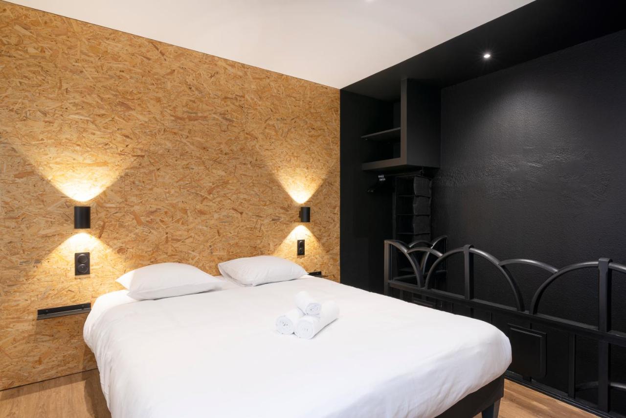 Apartmán Le Cocon Des Dominicains - Duplex Pour 2, Nancy Exteriér fotografie